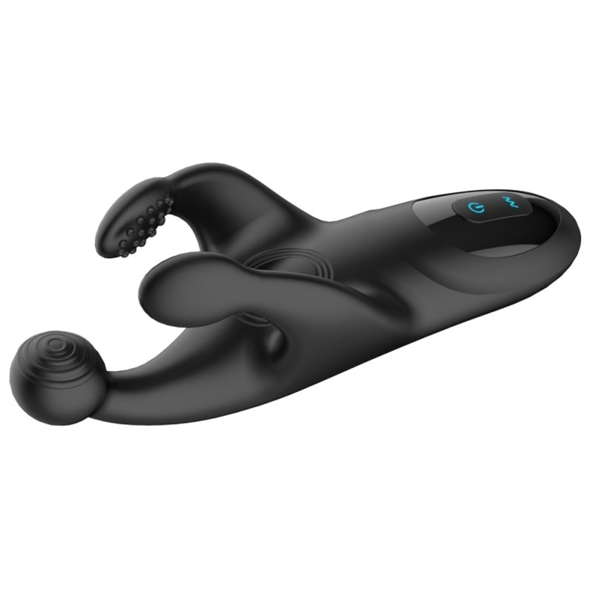 stimulateur de gland tri glans vibes 10 vibrations 1