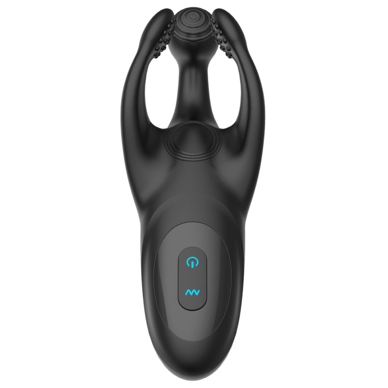stimulateur de gland tri glans vibes 10 vibrations 2