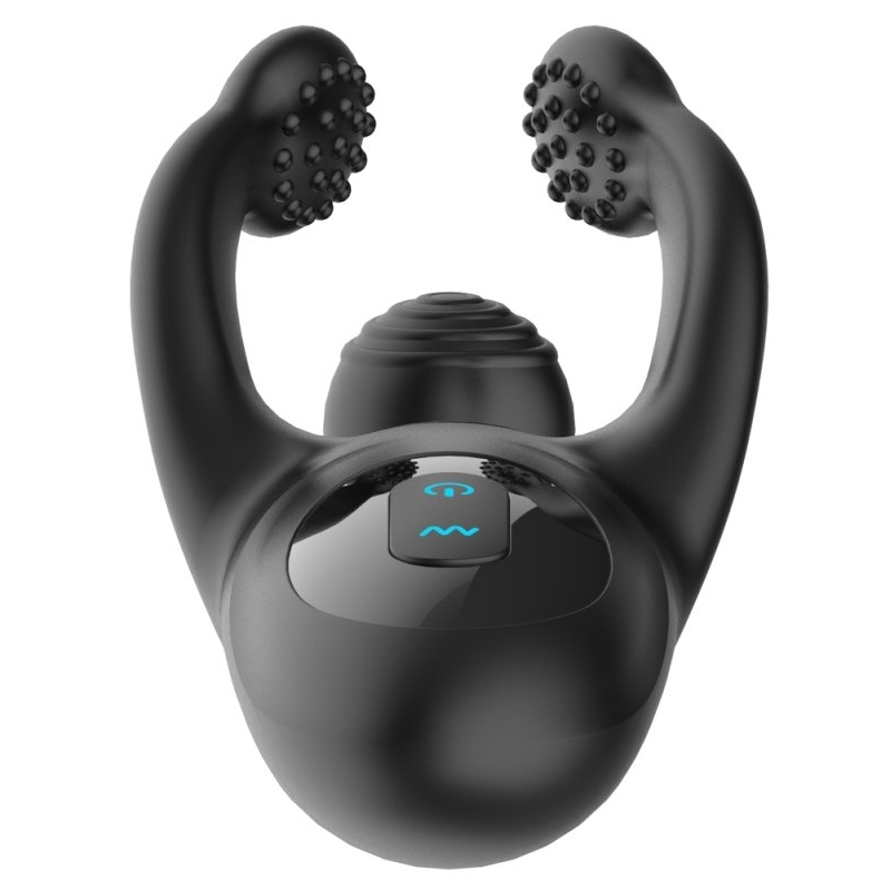 stimulateur de gland tri glans vibes 10 vibrations 3