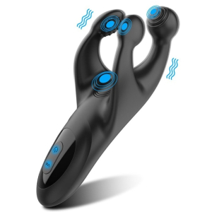 stimulateur de gland tri glans vibes 10 vibrations