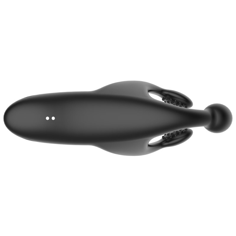 stimulateur de gland tri glans vibes 10 vibrations 5
