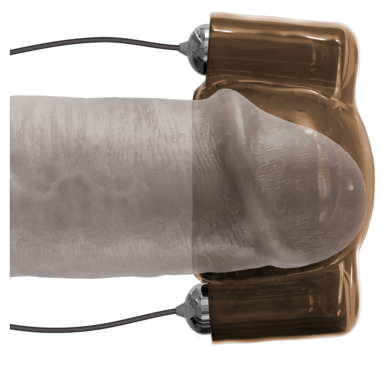 stimulateur de gland vibrant head vibes 2