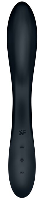 stimulateur de point g rrrolling explosion 22cm noir 4 scaled