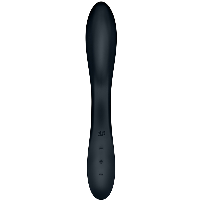 stimulateur de point g rrrolling explosion 22cm noir 4 scaled