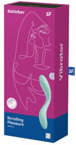 stimulateur de point g rrrolling satisfyer 22cm menthe 1 scaled