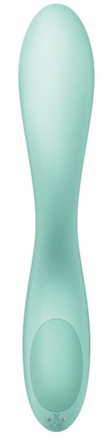 stimulateur de point g rrrolling satisfyer 22cm menthe 3 scaled