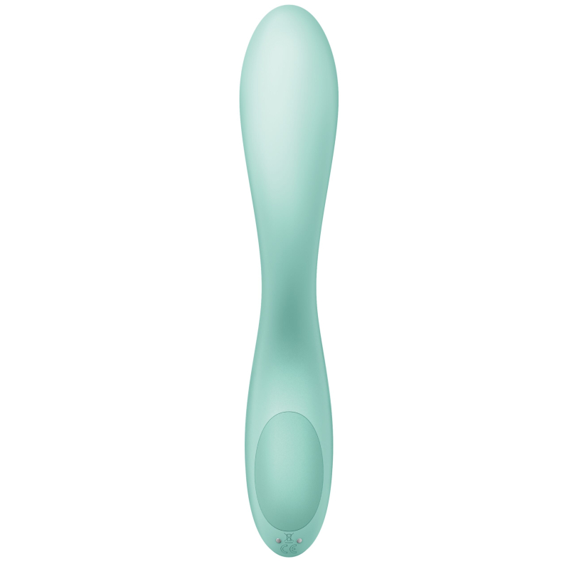 stimulateur de point g rrrolling satisfyer 22cm menthe 3 scaled