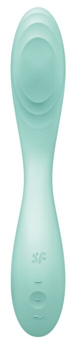 stimulateur de point g rrrolling satisfyer 22cm menthe 5 scaled