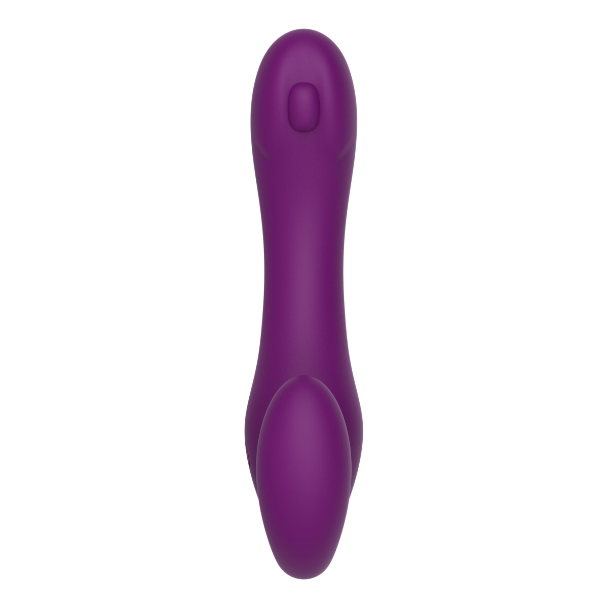 stimulateur de point g strapless strap on 13 x 35cm violet 12 scaled