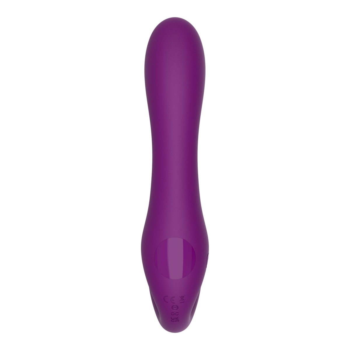 stimulateur de point g strapless strap on 13 x 35cm violet 8 scaled