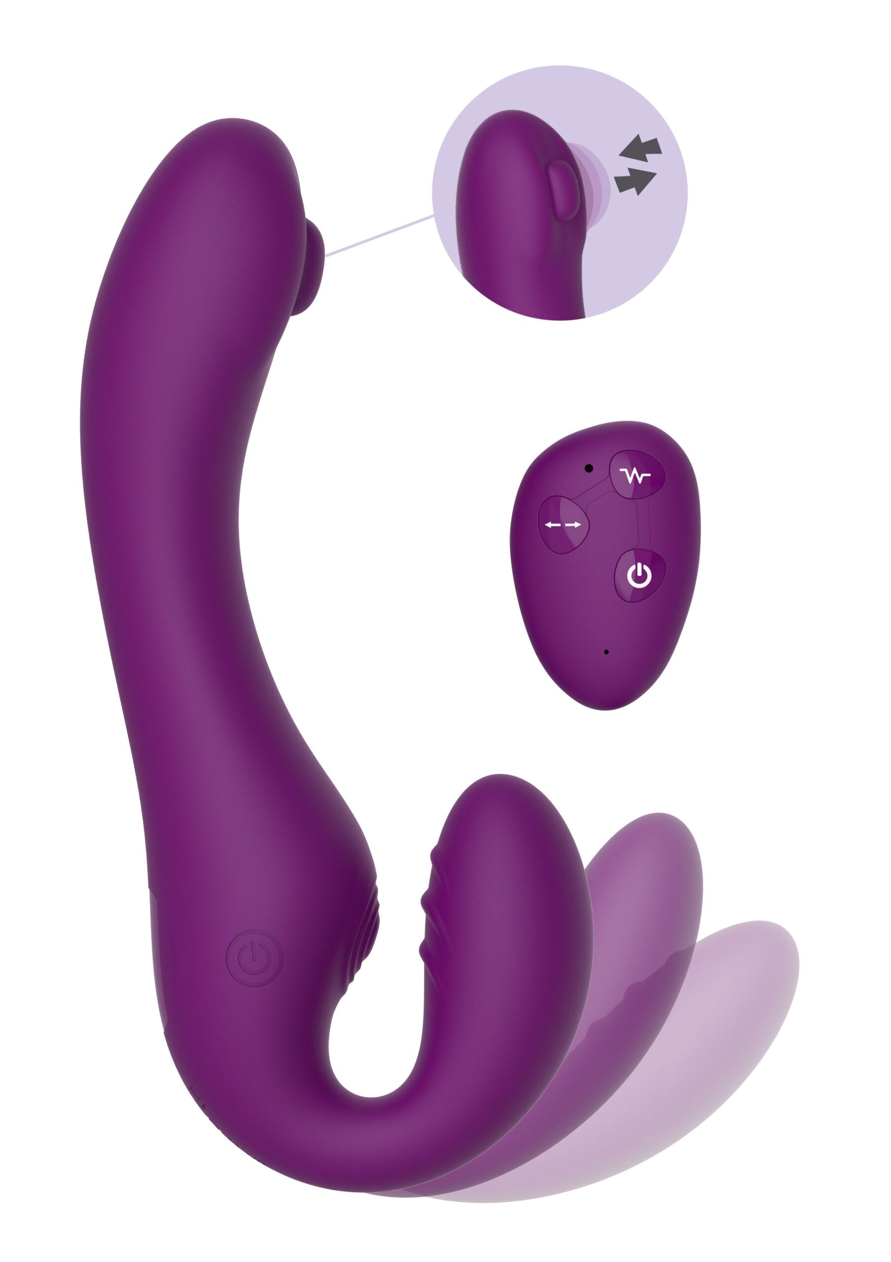 stimulateur-de-point-g-strapless-strap-on-13-x-35cm-violet stimulateur de point g strapless strap on 13 x 35cm violet scaled