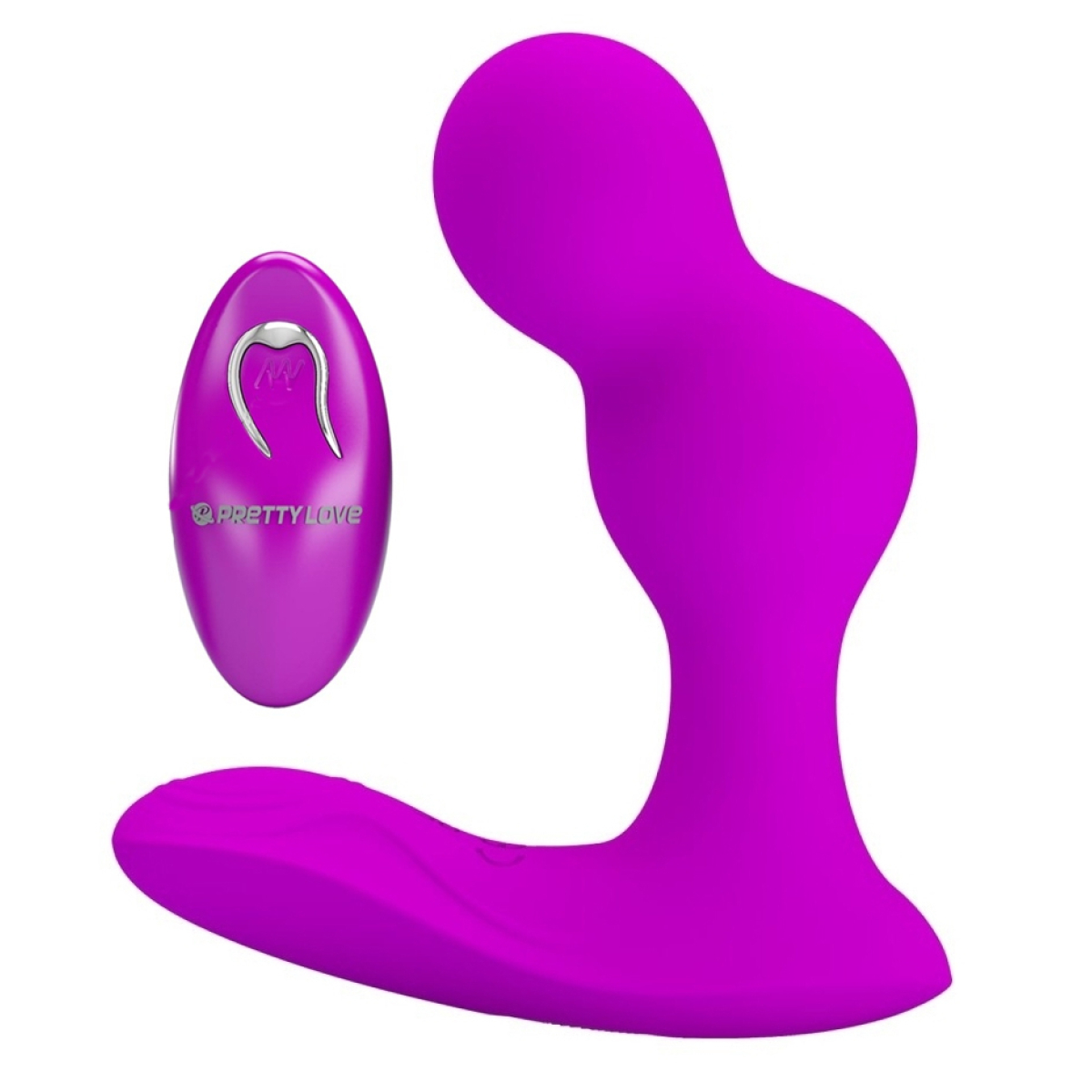 stimulateur de point g terrance pretty love 8 x 33 cm rose