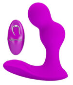 stimulateur de point g terrance pretty love 8 x 33 cm rose