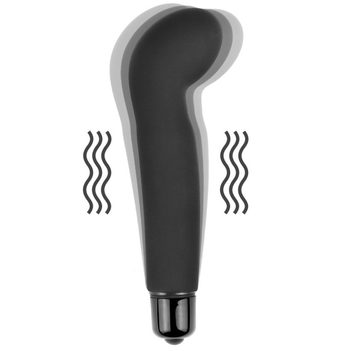 stimulateur de point g whizz 10 x 25cm 2