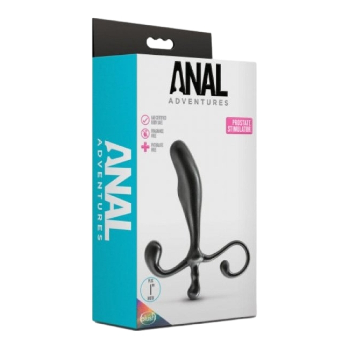 stimulateur de prostate anal adventures prostate stimulator 85 x 25cm 1