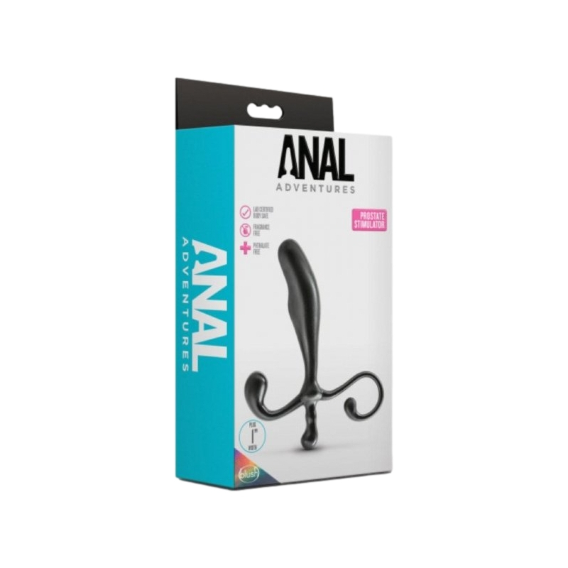 stimulateur de prostate anal adventures prostate stimulator 85 x 25cm 1