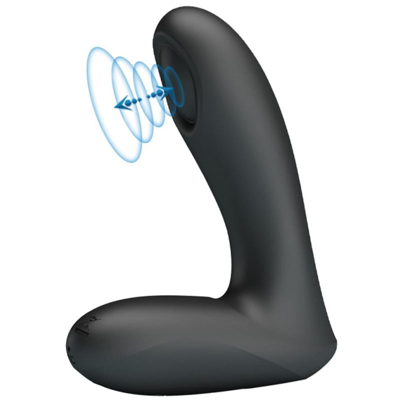 stimulateur de prostate archenemy pretty love 9 x 32cm