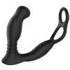 stimulateur de prostate avec cockring simul8 nexus 10 x 33cm
