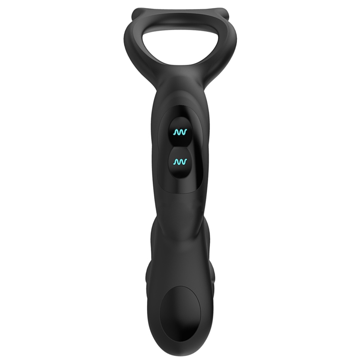 stimulateur de prostate avec cockring simul8 nexus 10 x 33cm 2