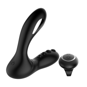 stimulateur de prostate avec electro gladiatus 10 x 32cm