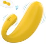 stimulateur de prostate banana 8 x 33cm 1