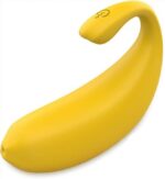 stimulateur de prostate banana 8 x 33cm