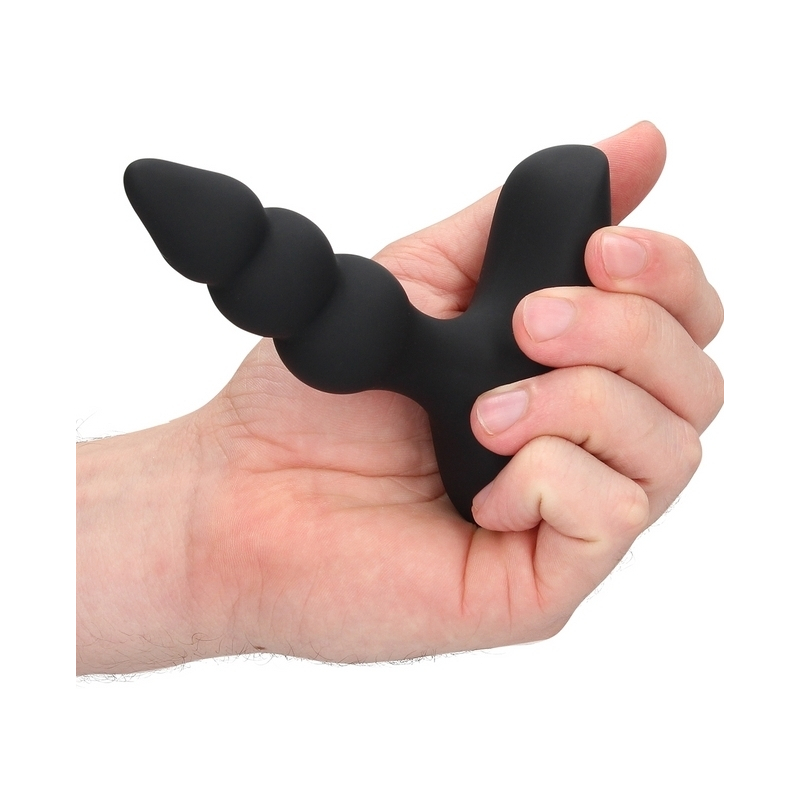 stimulateur de prostate beaded touch 95 x 3cm 7