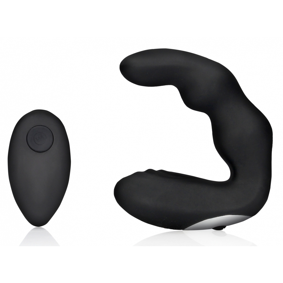 stimulateur de prostate bent 10 x 35cm