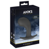 stimulateur-de-prostate-big-head-anos-11-x-4-cm-noir stimulateur de prostate big head anos 11 x 4 cm noir 1