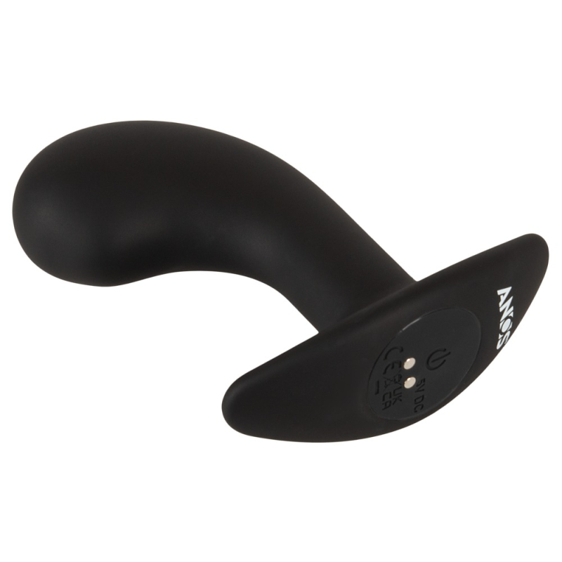 stimulateur de prostate big head anos 11 x 4 cm noir 4