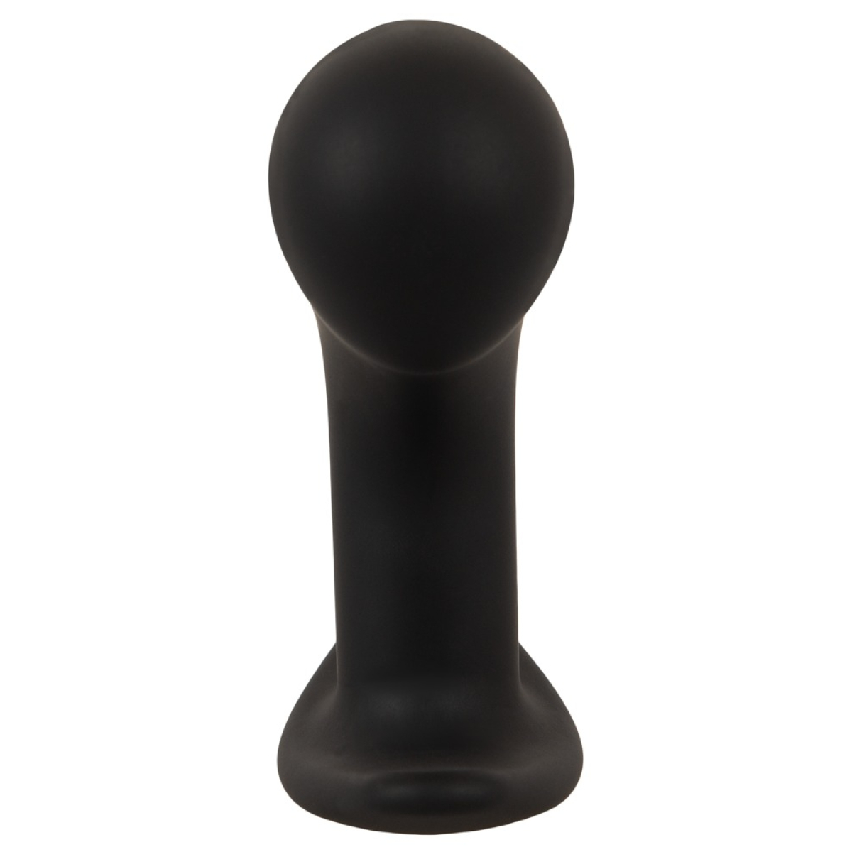 stimulateur de prostate big head anos 11 x 4 cm noir 5