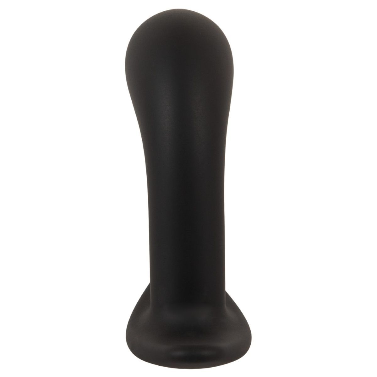 stimulateur de prostate big head anos 11 x 4 cm noir 6