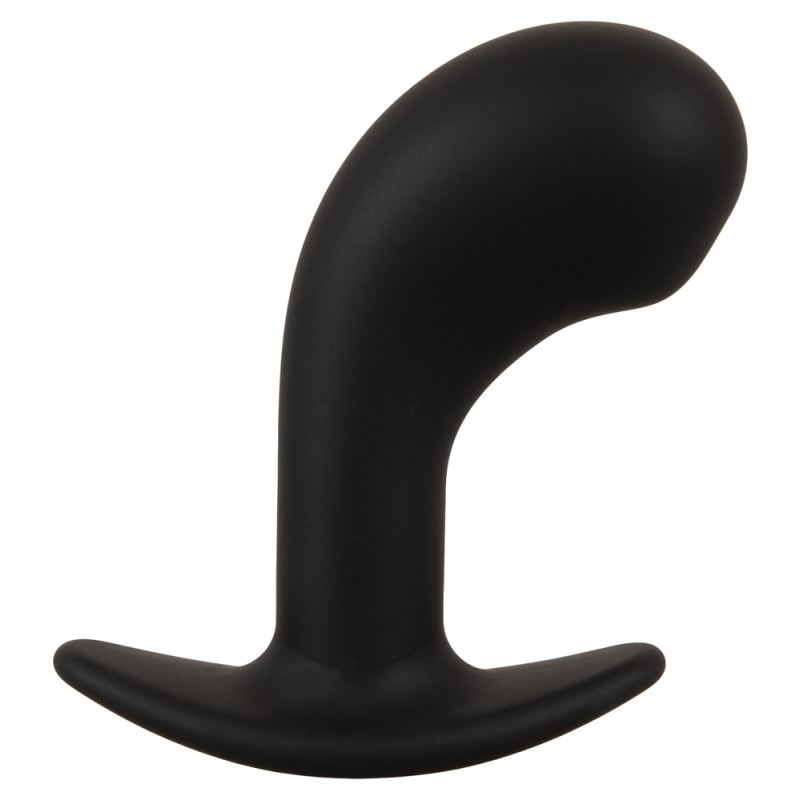 stimulateur-de-prostate-big-head-anos-11-x-4-cm-noir stimulateur de prostate big head anos 11 x 4 cm noir