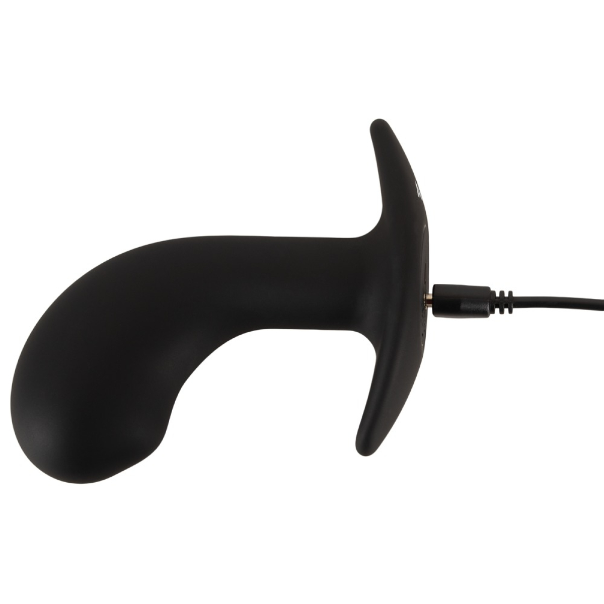 stimulateur de prostate big head anos 11 x 4 cm noir 9