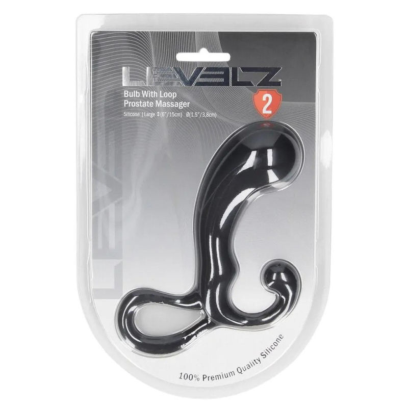 stimulateur de prostate bulb ass l 11 x 37cm 1
