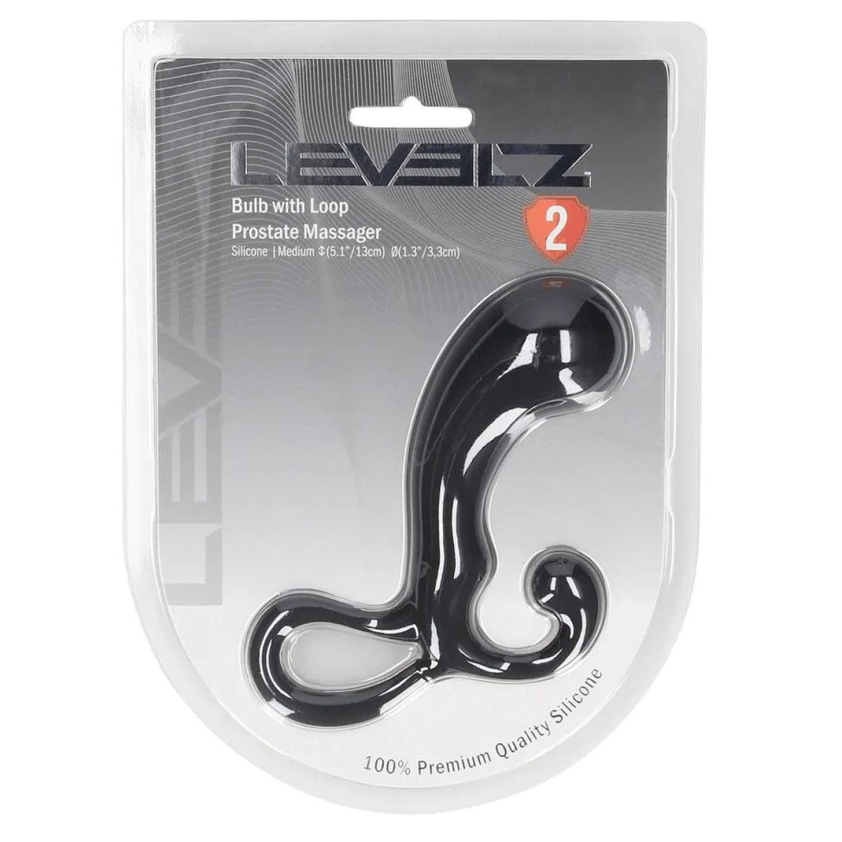 stimulateur de prostate bulb ass m 9 x 33 cm 1