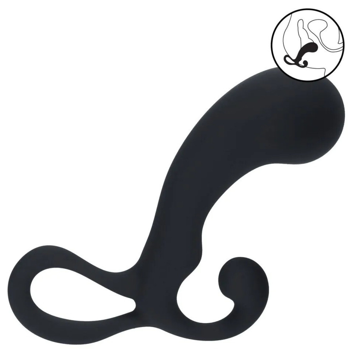stimulateur de prostate bulb ass m 9 x 33 cm 2