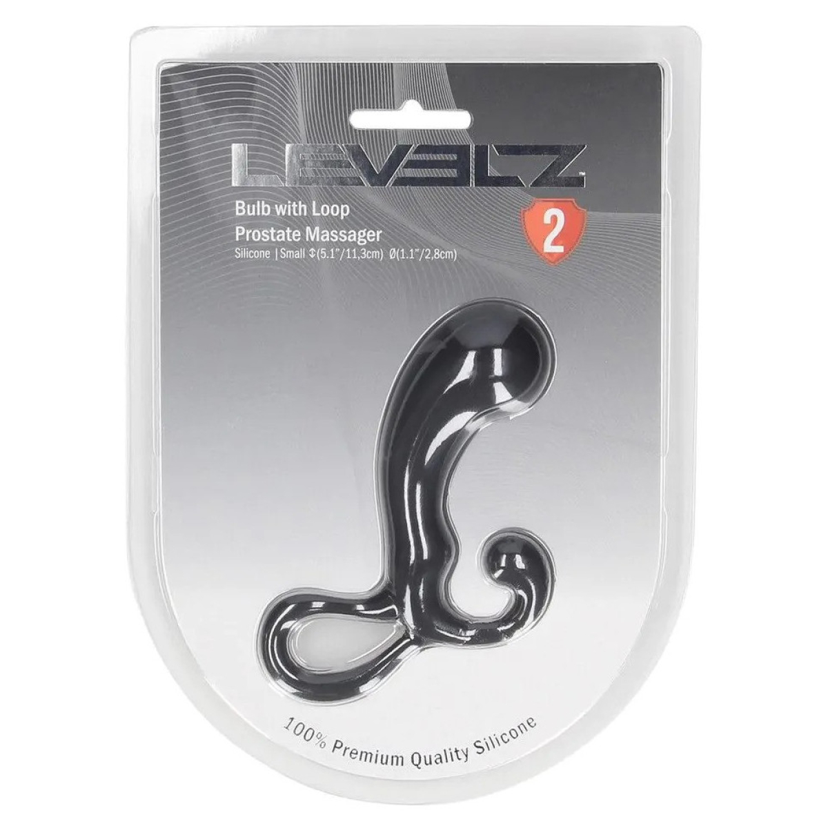 stimulateur de prostate bulb ass s 8 x 27 cm 1