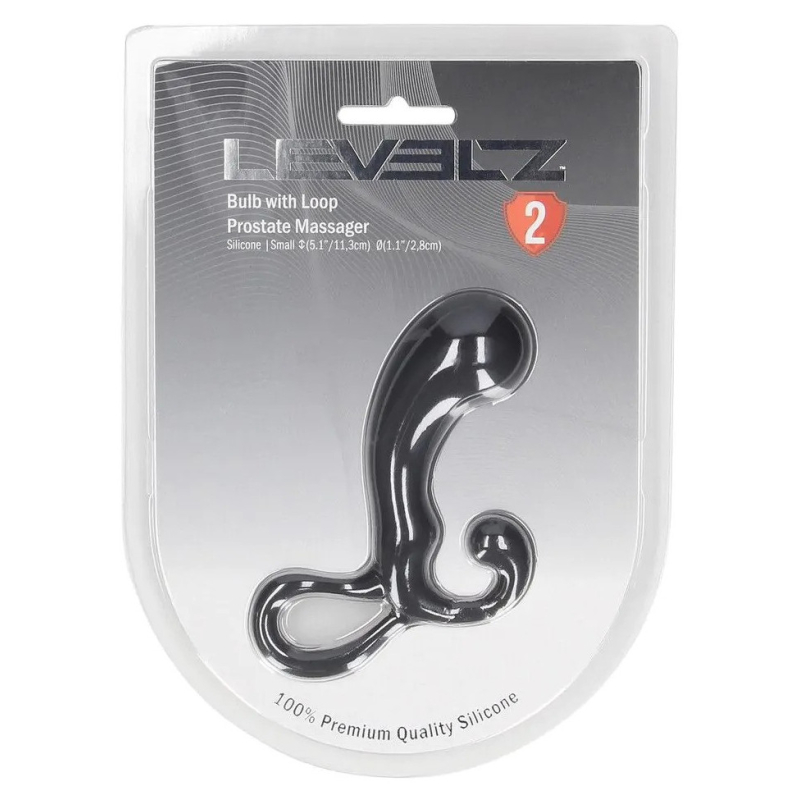 stimulateur de prostate bulb ass s 8 x 27 cm 1