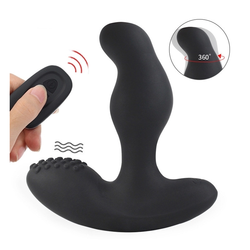 stimulateur de prostate cesar 10 x 4cm 6