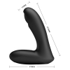 stimulateur de prostate connecte archenemy app pretty love 9 x 32cm 2