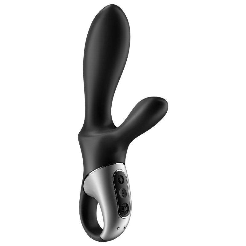 stimulateur de prostate connecte heat climax satisfyer 11 x 35cm 7 scaled