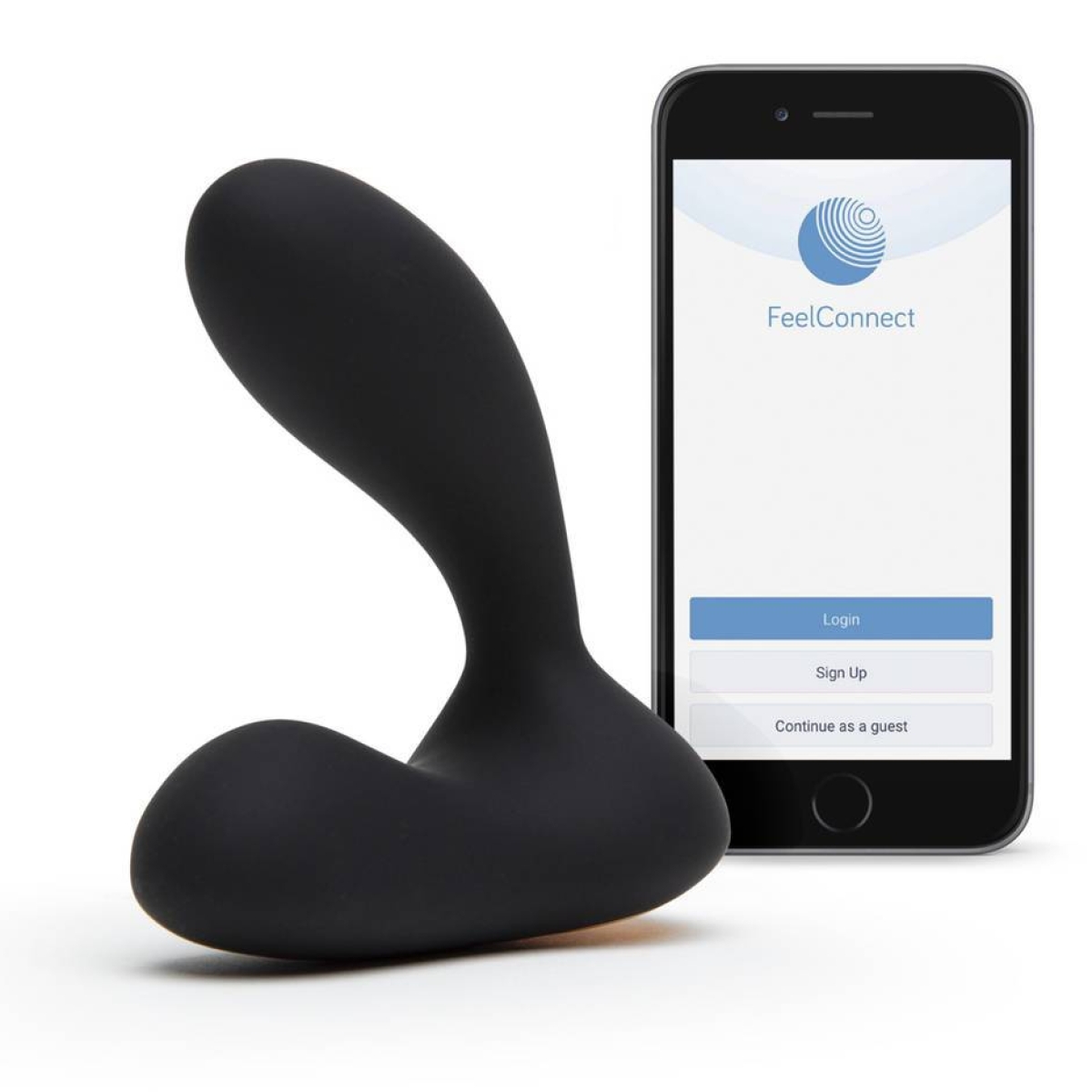 stimulateur de prostate connecte vick neo 7 x 27 cm