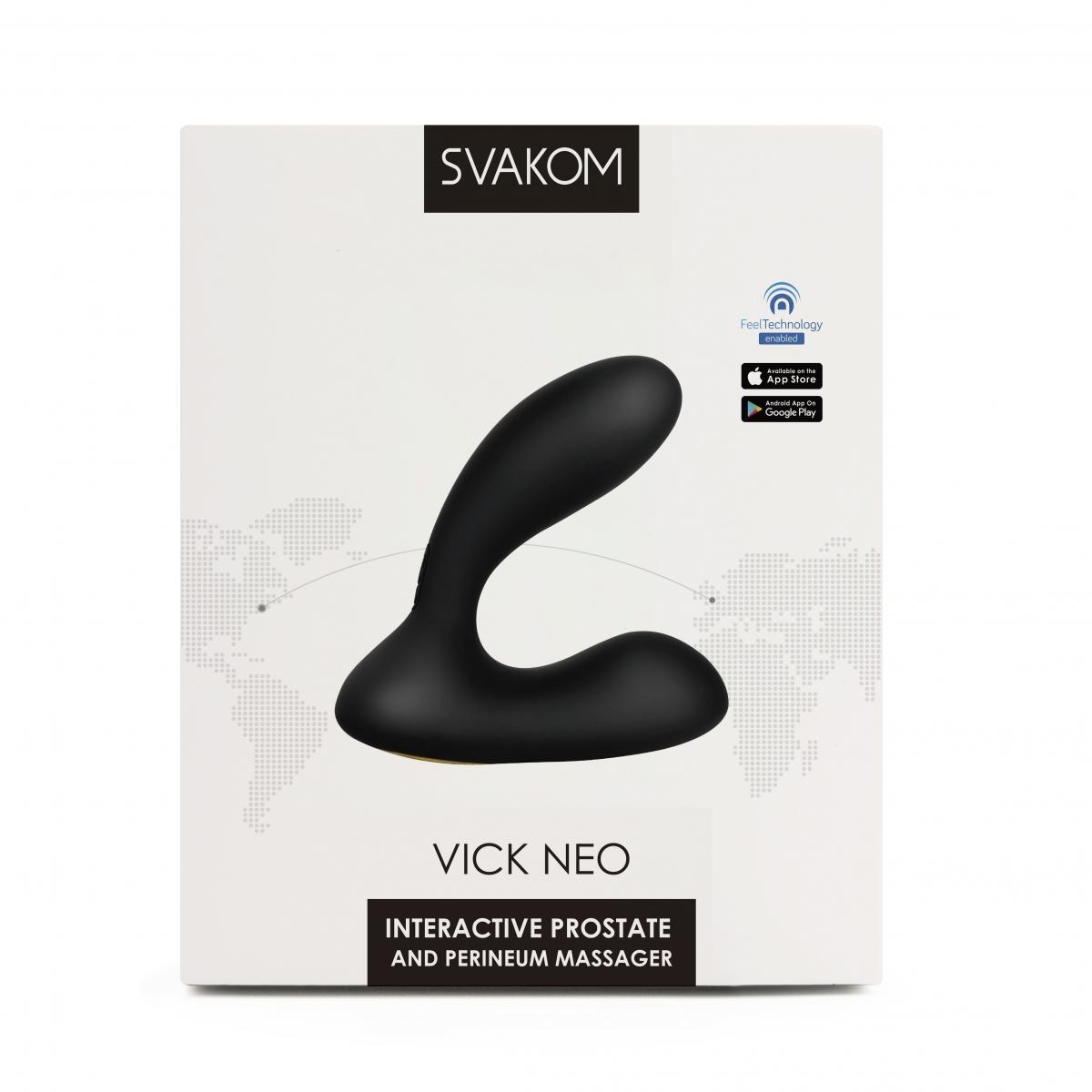 stimulateur de prostate connecte vick neo 7 x 27 cm 14