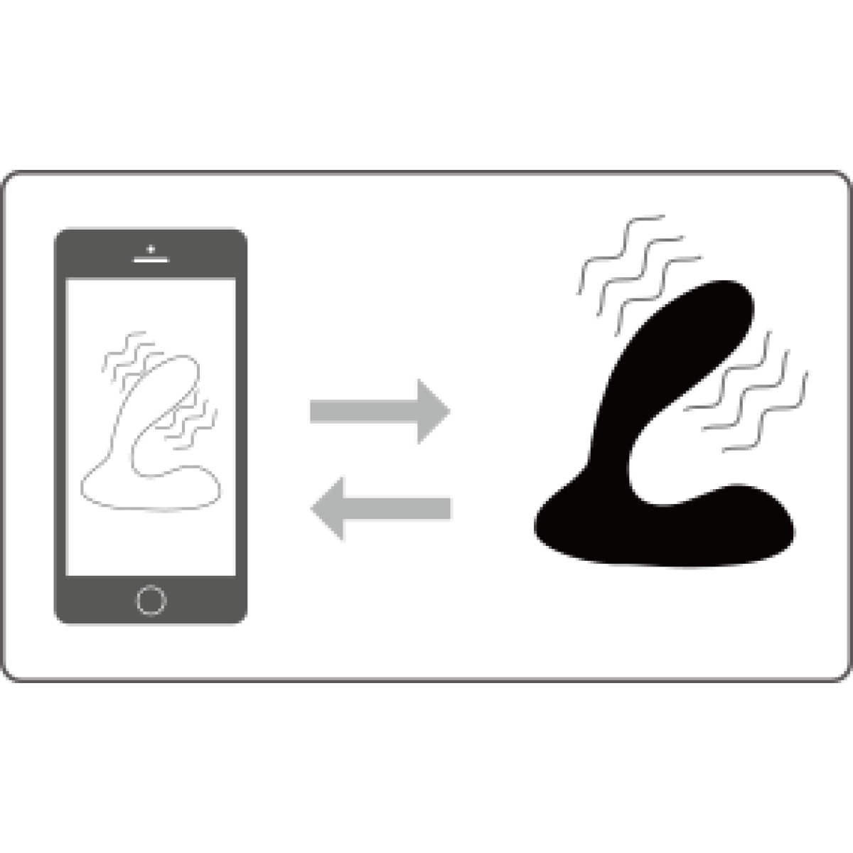 stimulateur de prostate connecte vick neo 7 x 27 cm 9