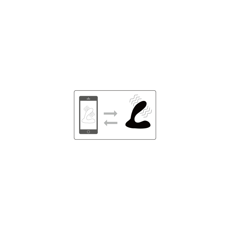 stimulateur de prostate connecte vick neo 7 x 27 cm 9