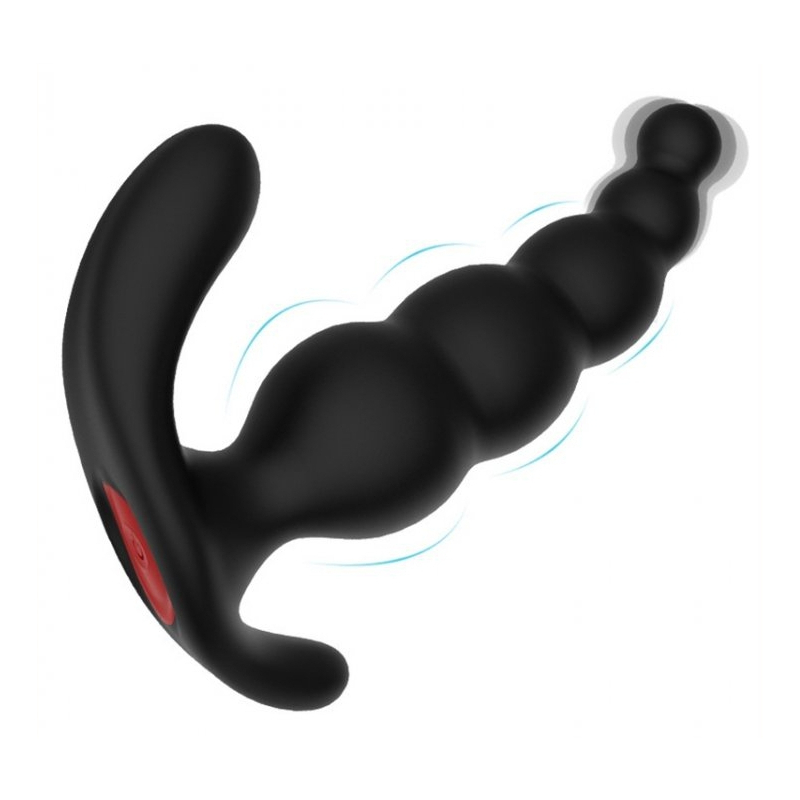stimulateur de prostate dipper vibrator 125 x 2 cm 1