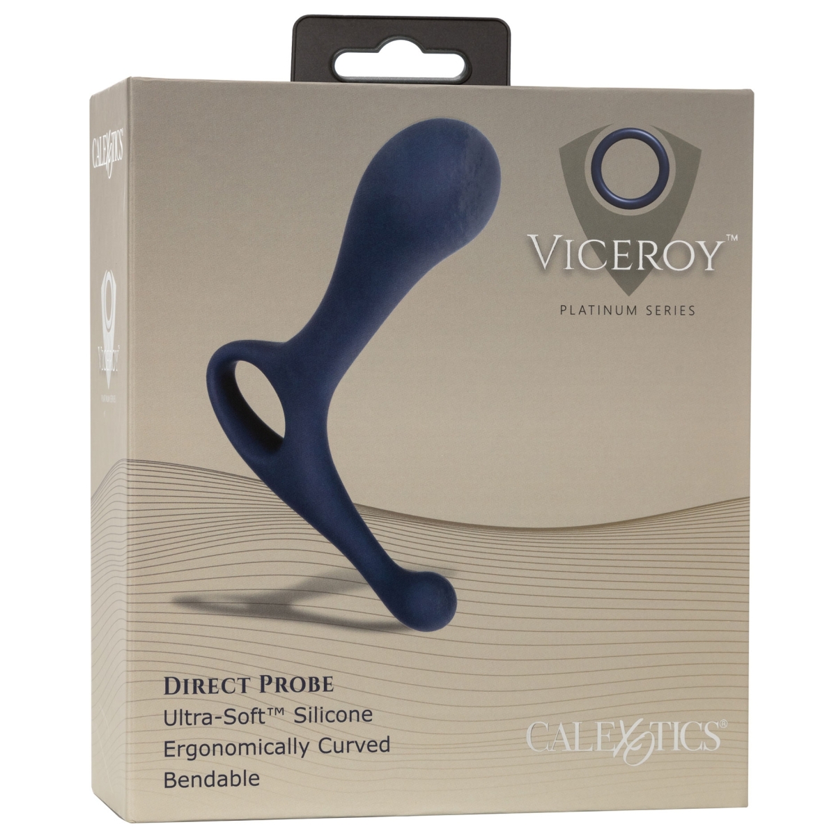 stimulateur de prostate direct probe viceroy 8 x 3cm 1