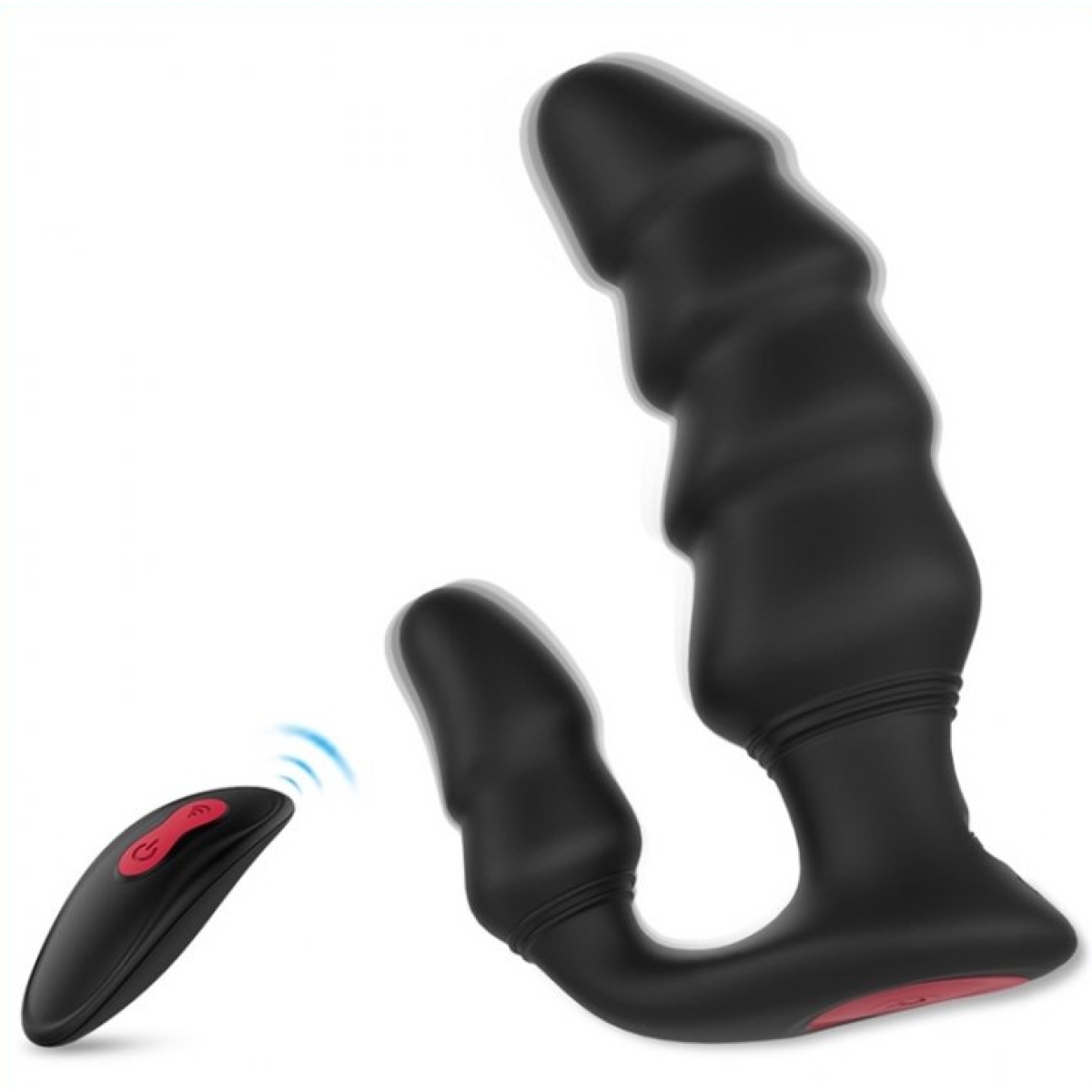 stimulateur de prostate dragon vibe 11 x 35 cm