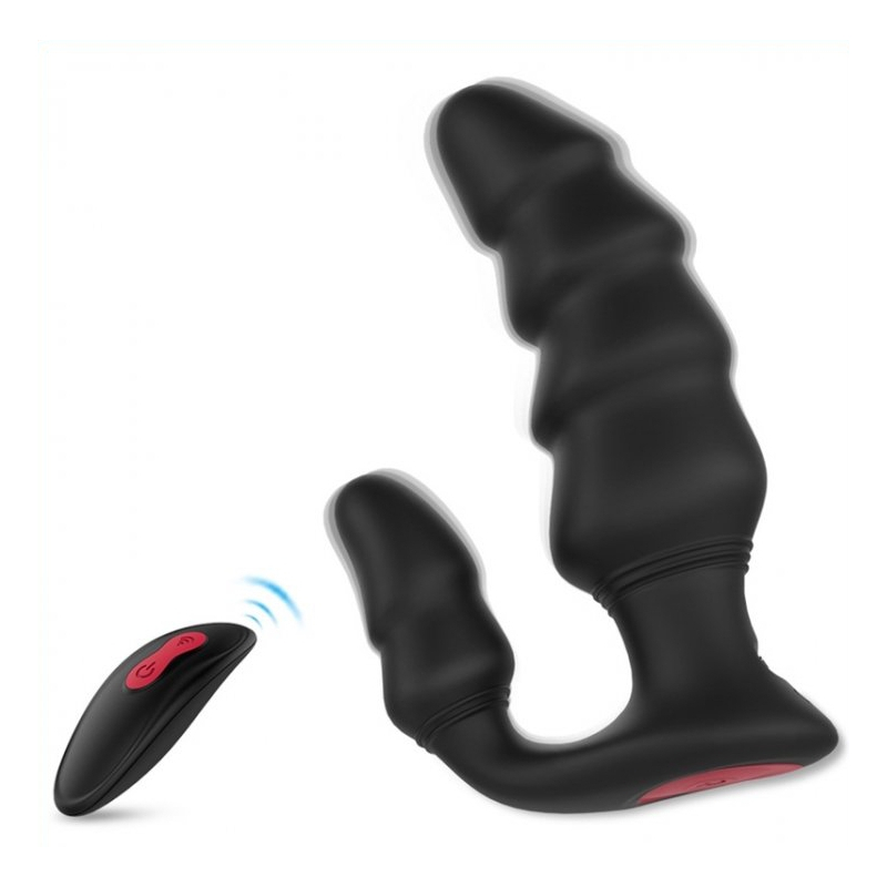 stimulateur de prostate dragon vibe 11 x 35 cm